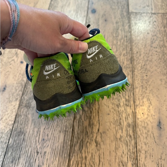 Nike Off White zoom terra kiger 5 - Picture 5 of 7